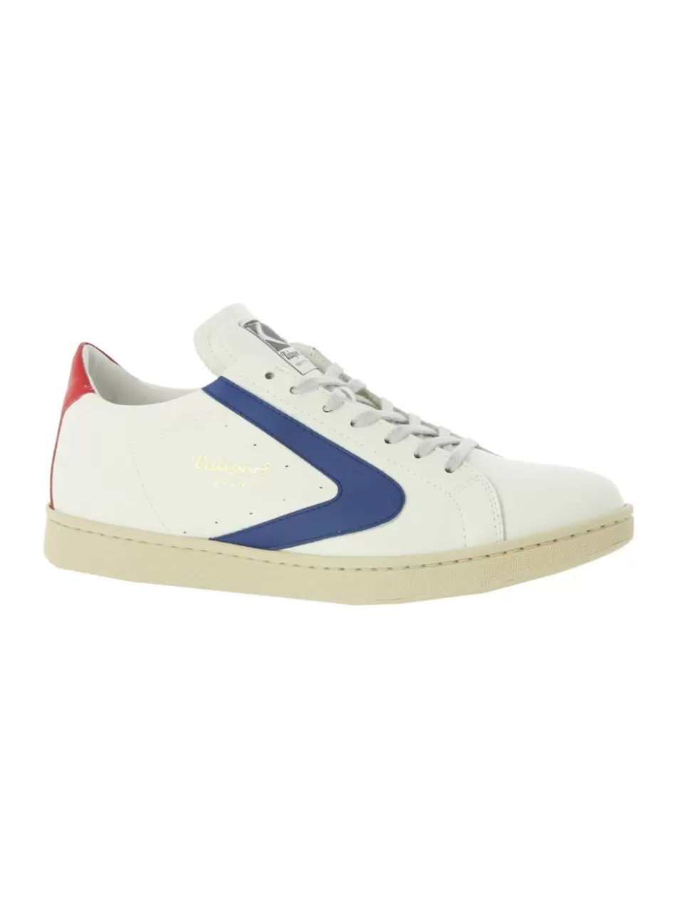 Valsport Sneakers>Sneaker Tournament Mix Bianco/Rosso/Blu