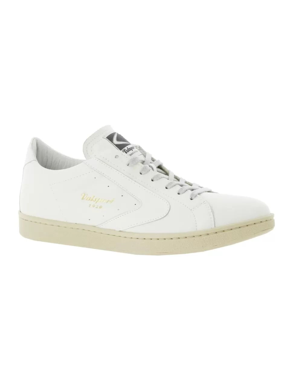 Valsport Sneakers>Sneaker Tournament Nappa Bianco