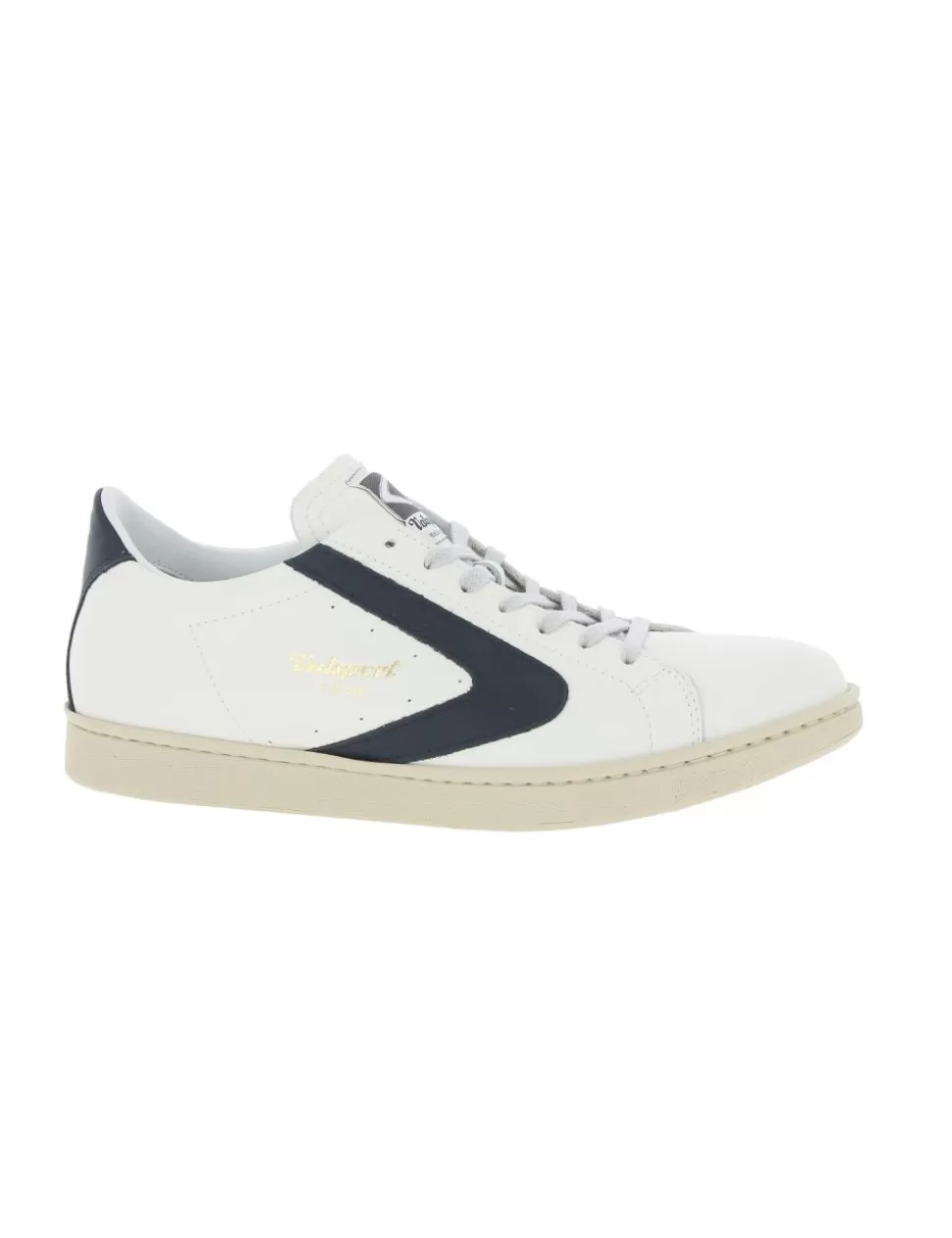 Valsport Sneakers>Sneaker Tournament Nappa Bianco/Blu