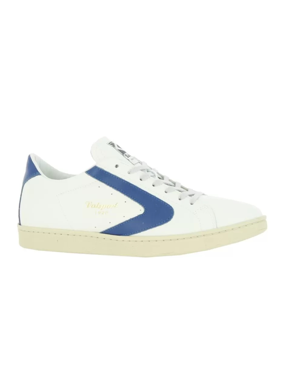 Valsport Sneakers>Sneaker Tournament Nappa Bianco/Azzurro