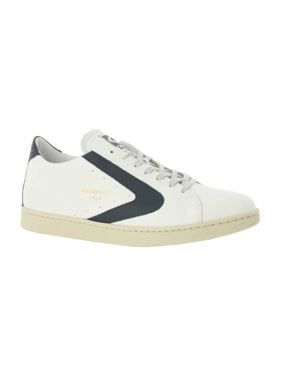 Valsport Sneakers>Sneaker Tournament Nappa Bianco/Blu