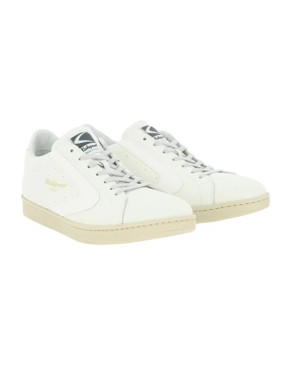 Valsport Sneakers>Sneaker Tournament Nappa Bianco