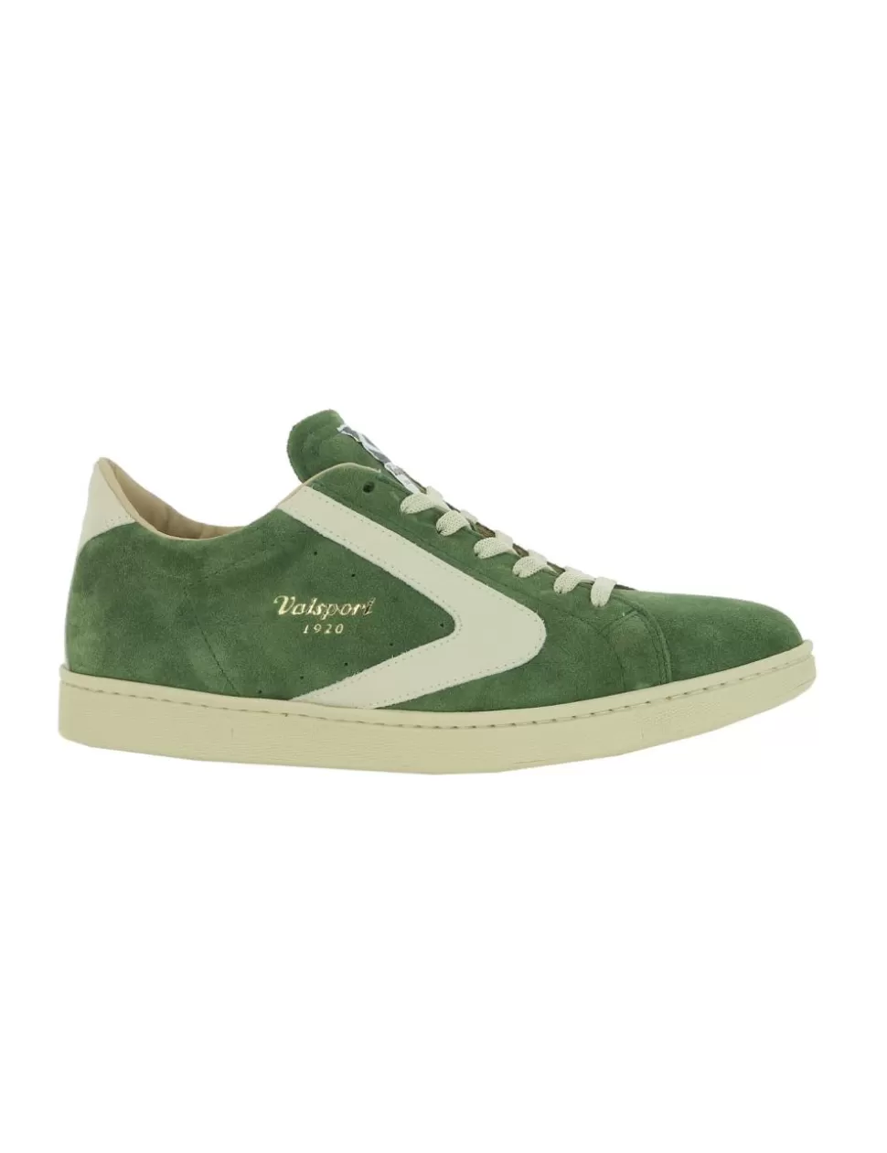 Valsport Sneakers>Sneaker Tournament Suede Verde