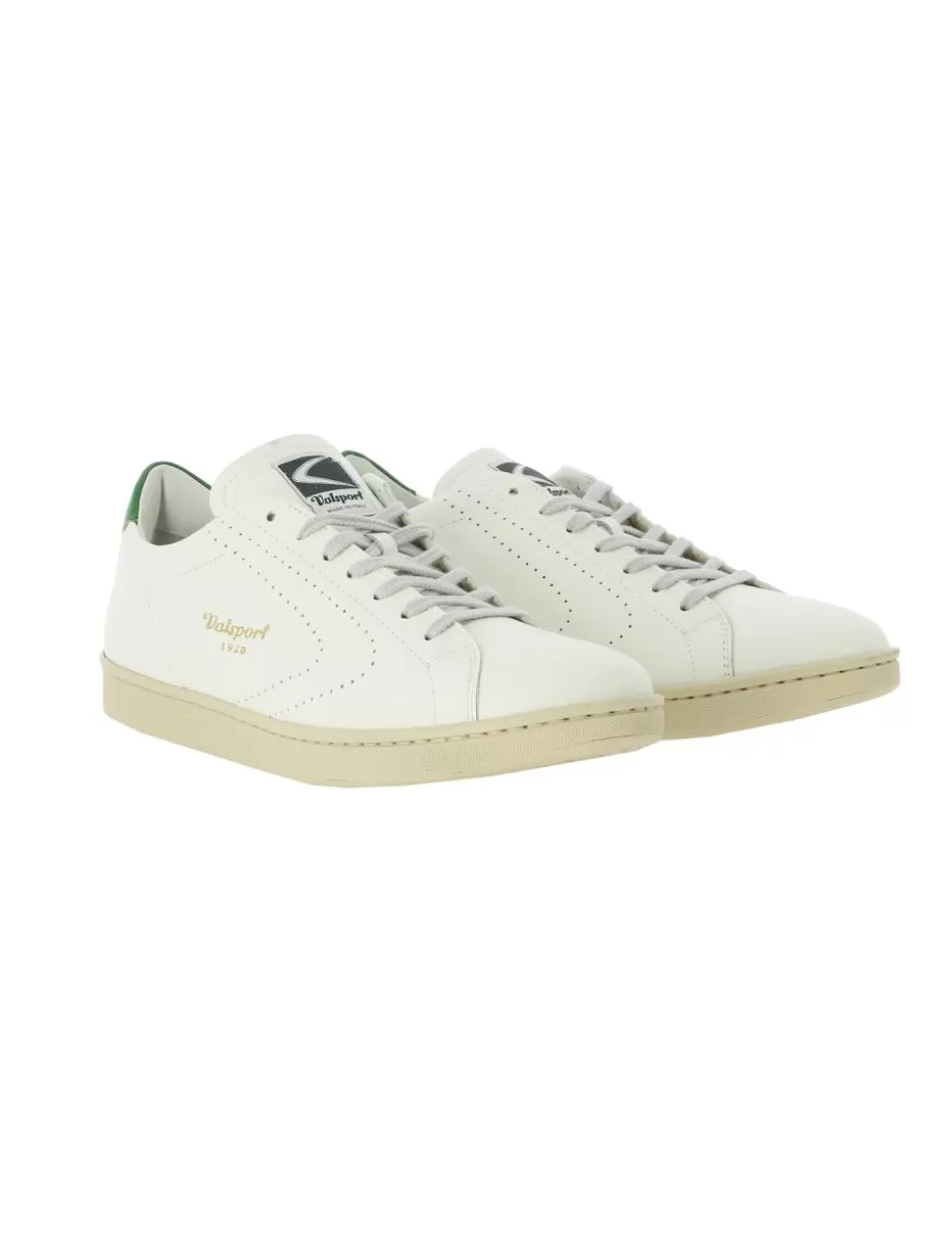 Valsport Sneakers>Sneaker Tournament Bianco/Verde