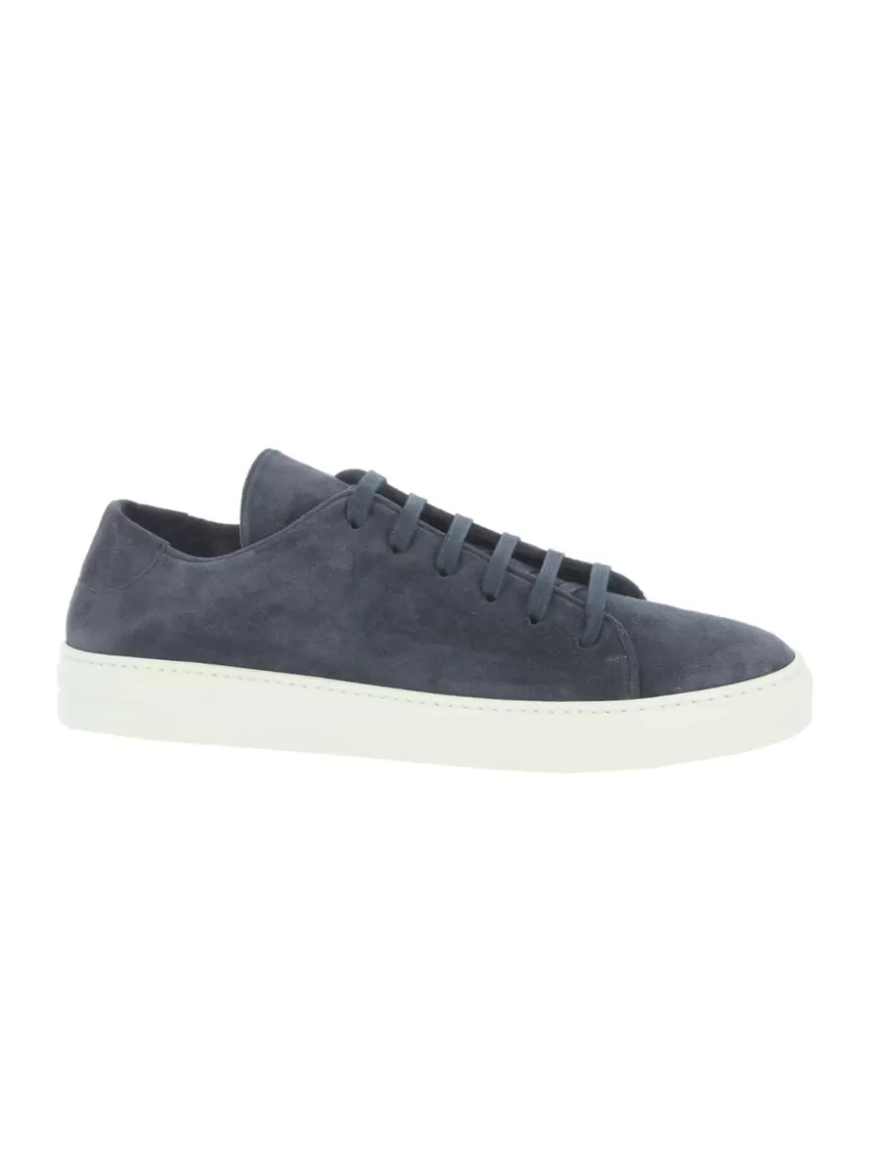 Lerews Sneakers>Sneaker Track 5 Blu Notte