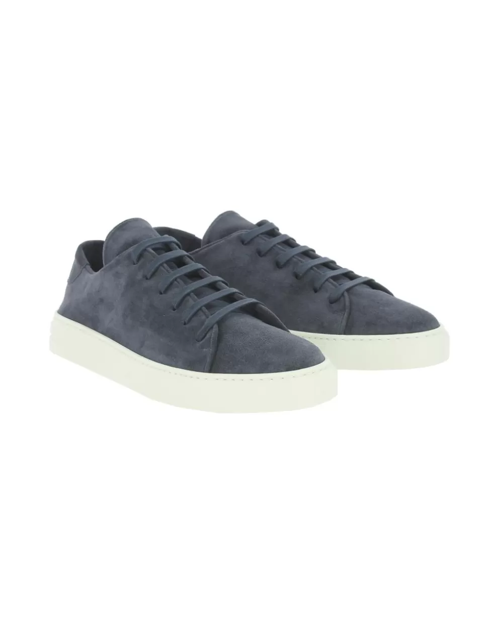 Lerews Sneakers>Sneaker Track 5 Blu Notte