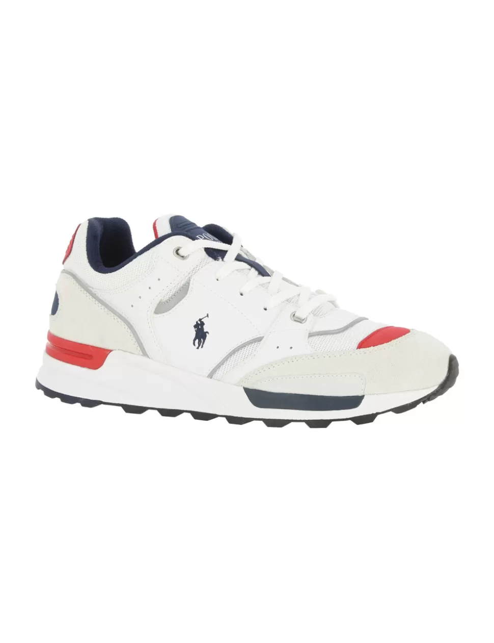 Ralph Lauren Sneakers>Sneaker Trackster 200 Polo Multicolor