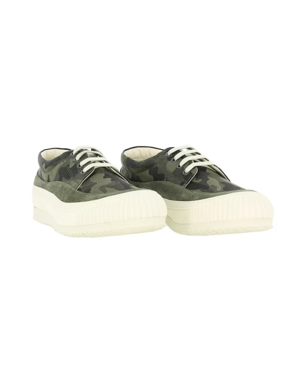 Hogan Sneakers>Sneaker Traditional H258 Uomo Verde Militare