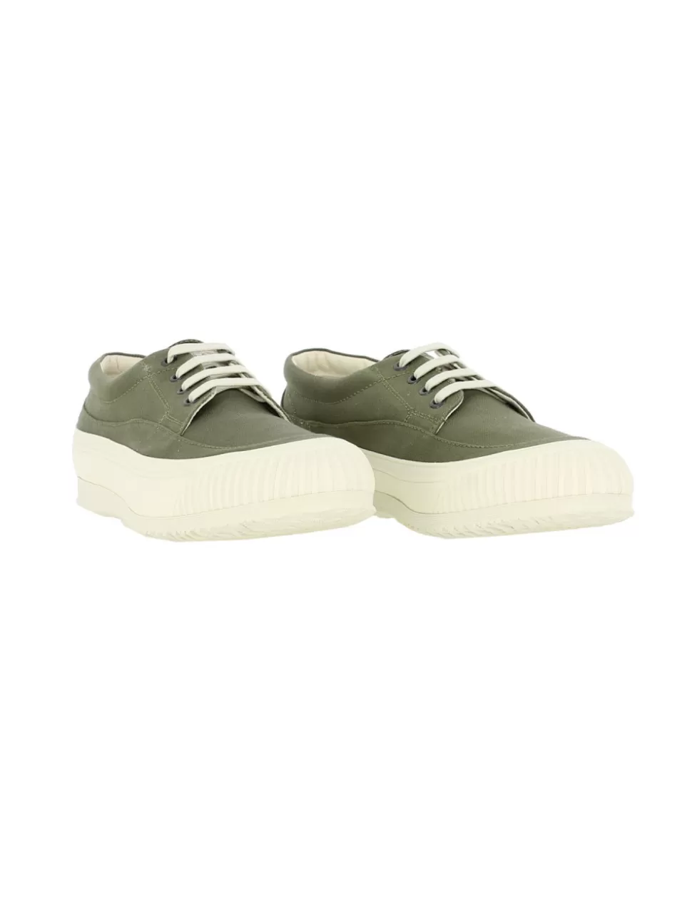 Hogan Sneakers>Sneaker Traditional H258 Uomo Verde Militare