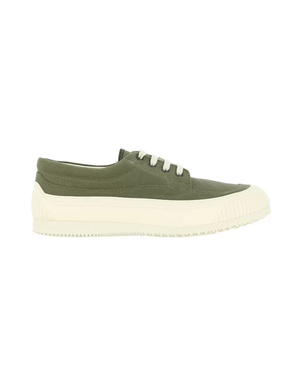 Hogan Sneakers>Sneaker Traditional H258 Uomo Verde Militare