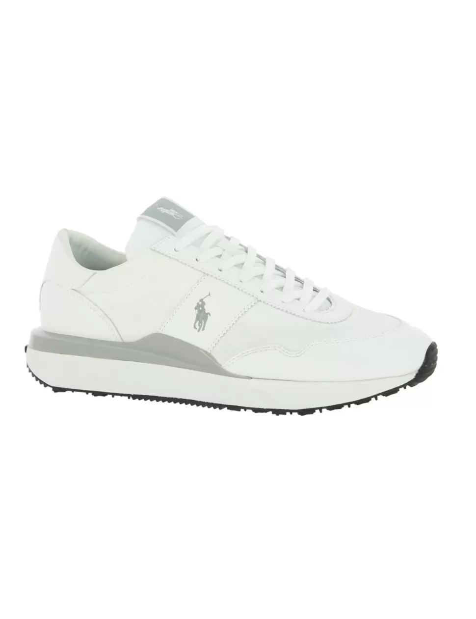 Ralph Lauren Sneakers>Sneaker Train 89 Polo Bianco