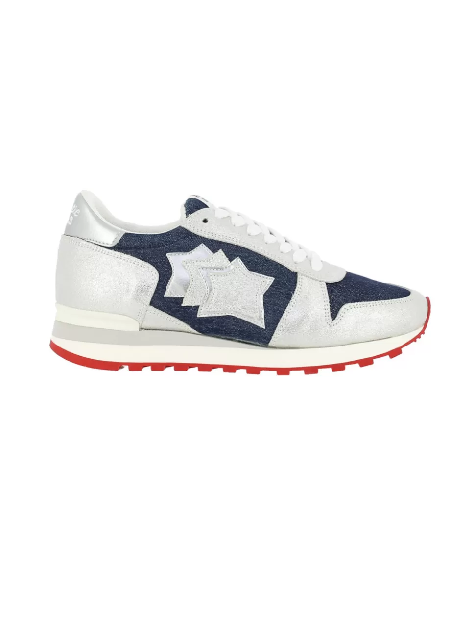 Atlantic Stars Sneakers>Sneakers Blu