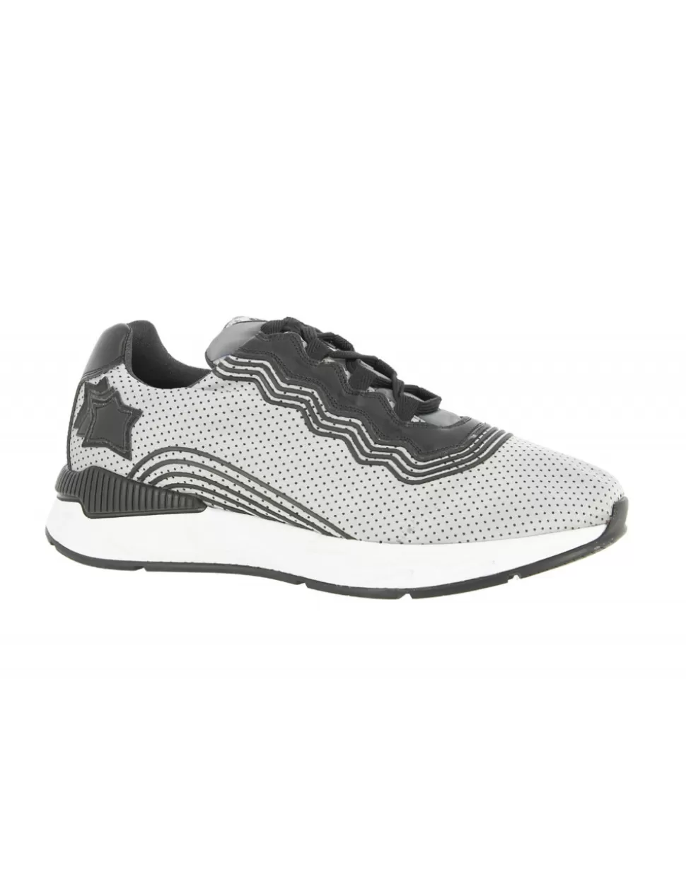 Atlantic Stars Sneakers>Sneakers Grigio Chiaro