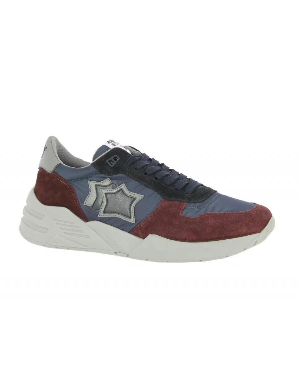 Atlantic Stars Sneakers>Sneakers Blu