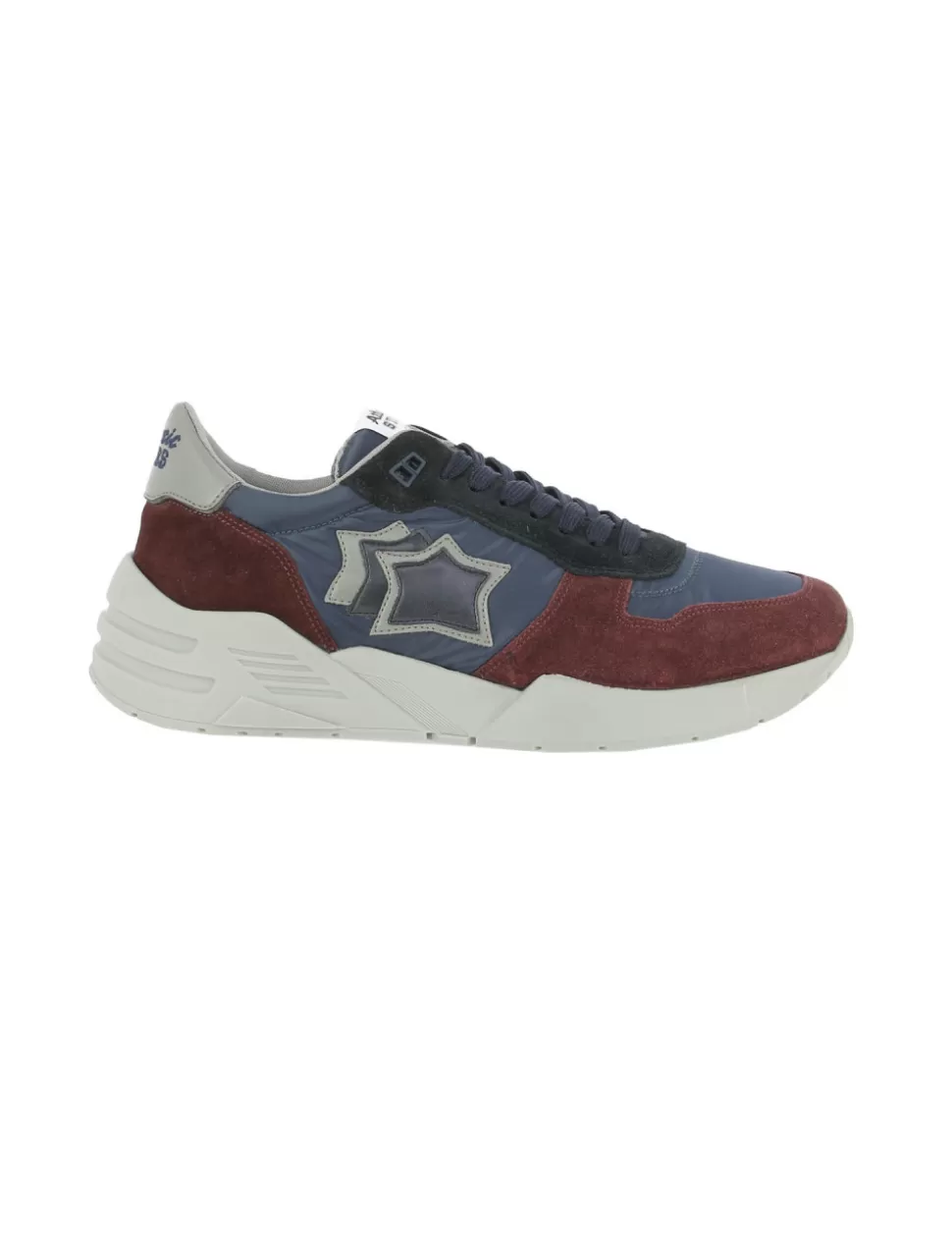 Atlantic Stars Sneakers>Sneakers Blu