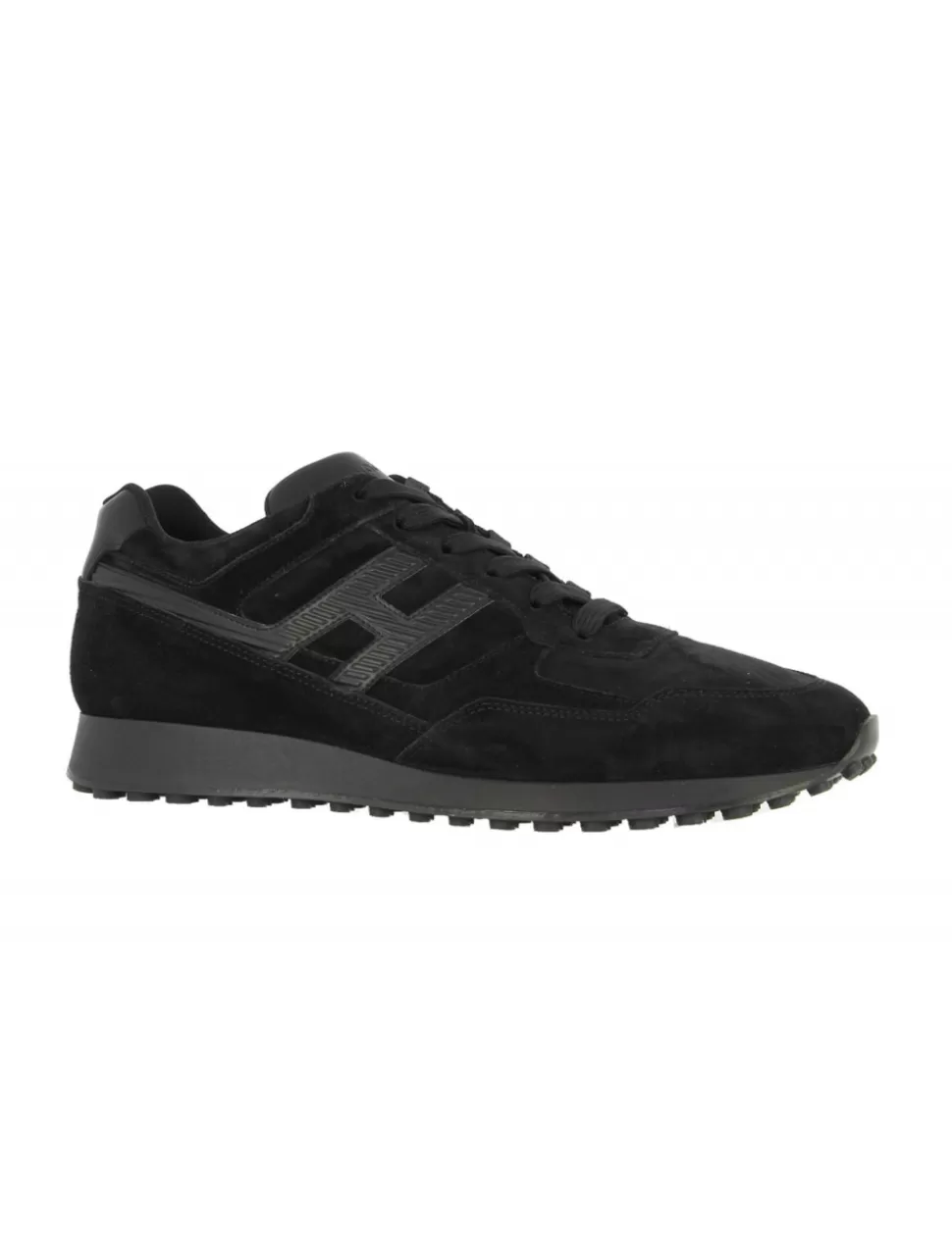 Hogan Sneakers>Sneakers H383 Nero