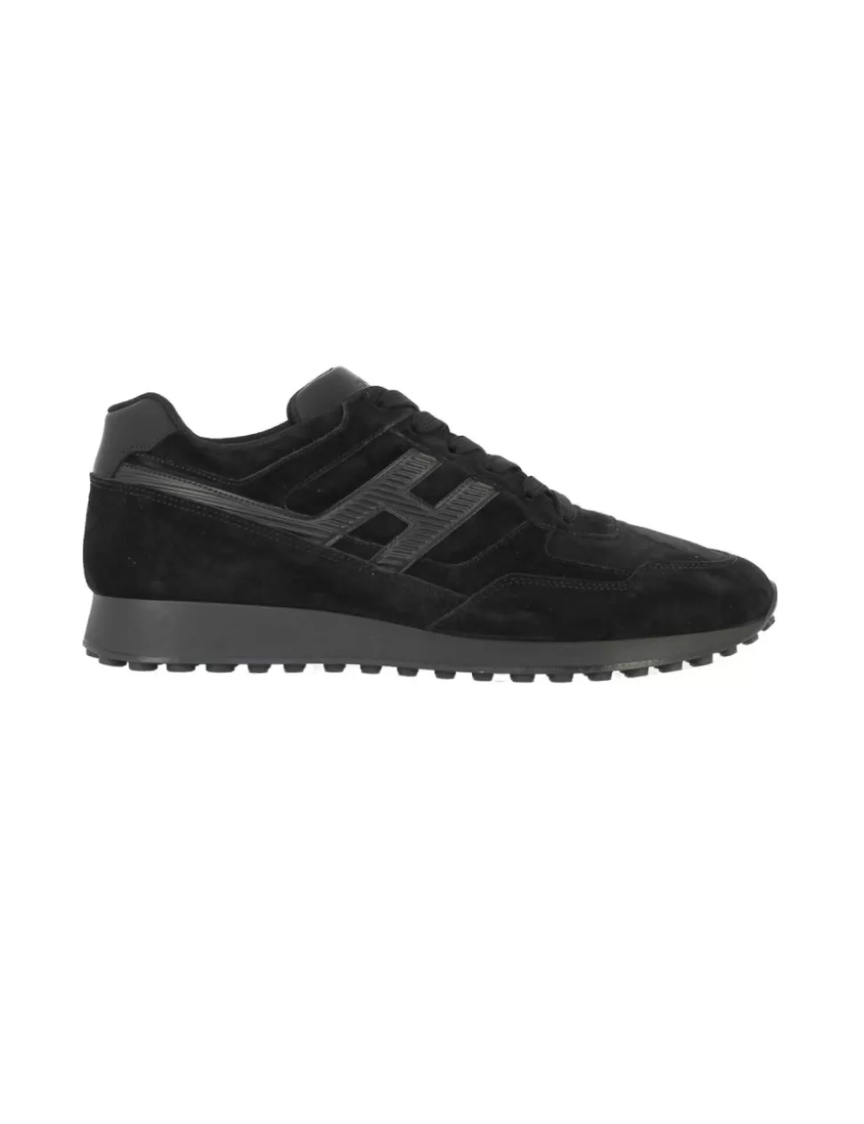 Hogan Sneakers>Sneakers H383 Nero