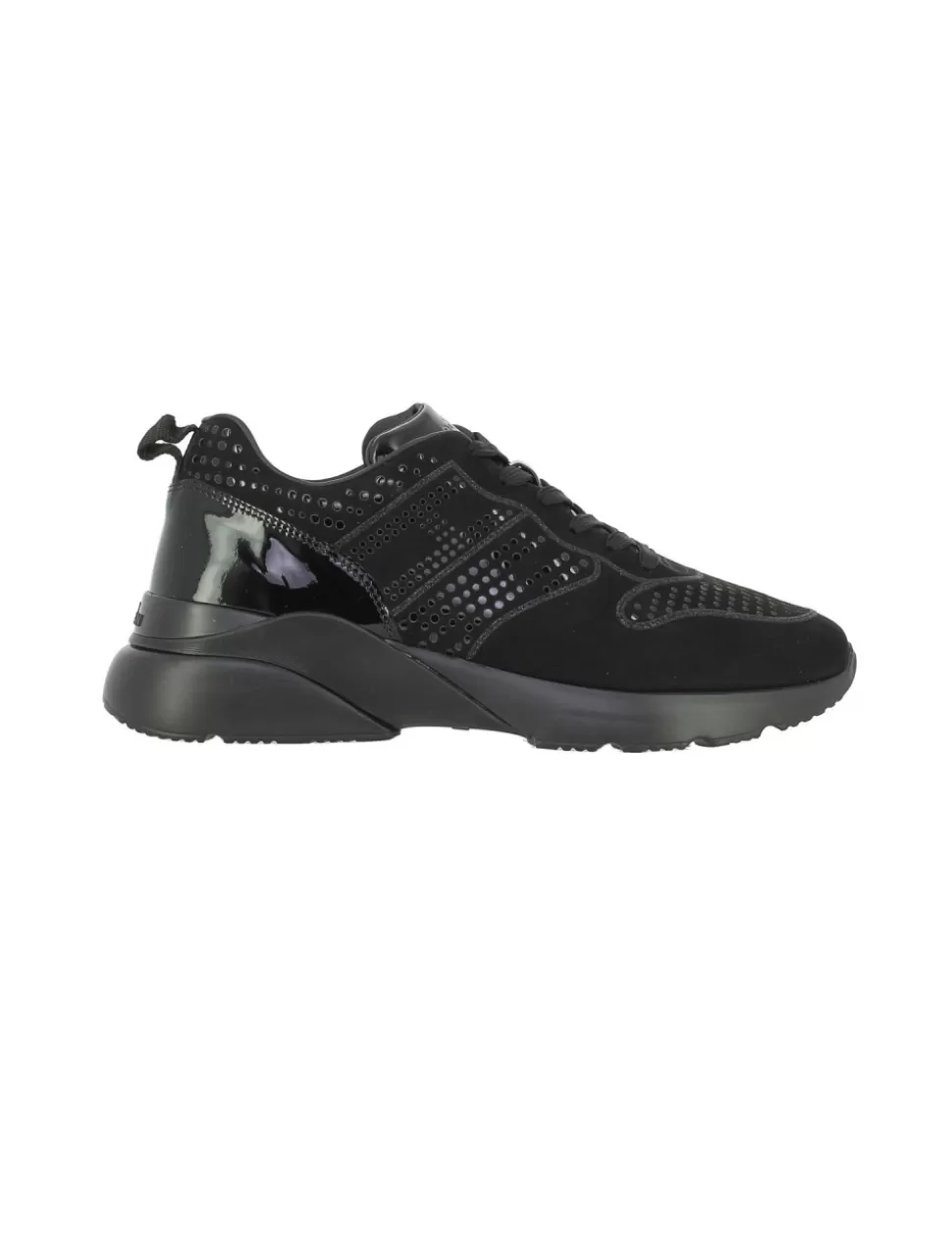 Hogan Sneakers>Sneakers Active One Nero