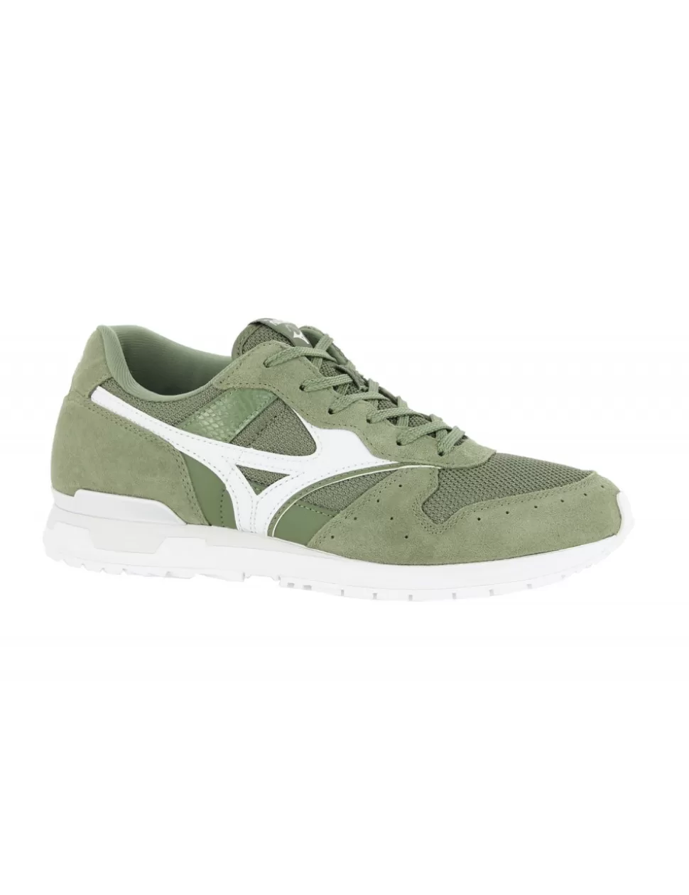 Mizuno Sneakers>Sneakers Verde Militare