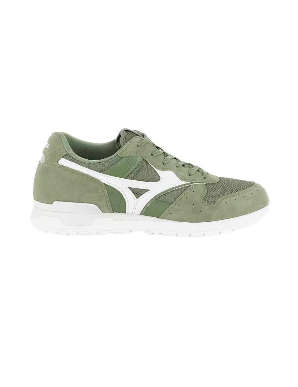 Mizuno Sneakers>Sneakers Verde Militare