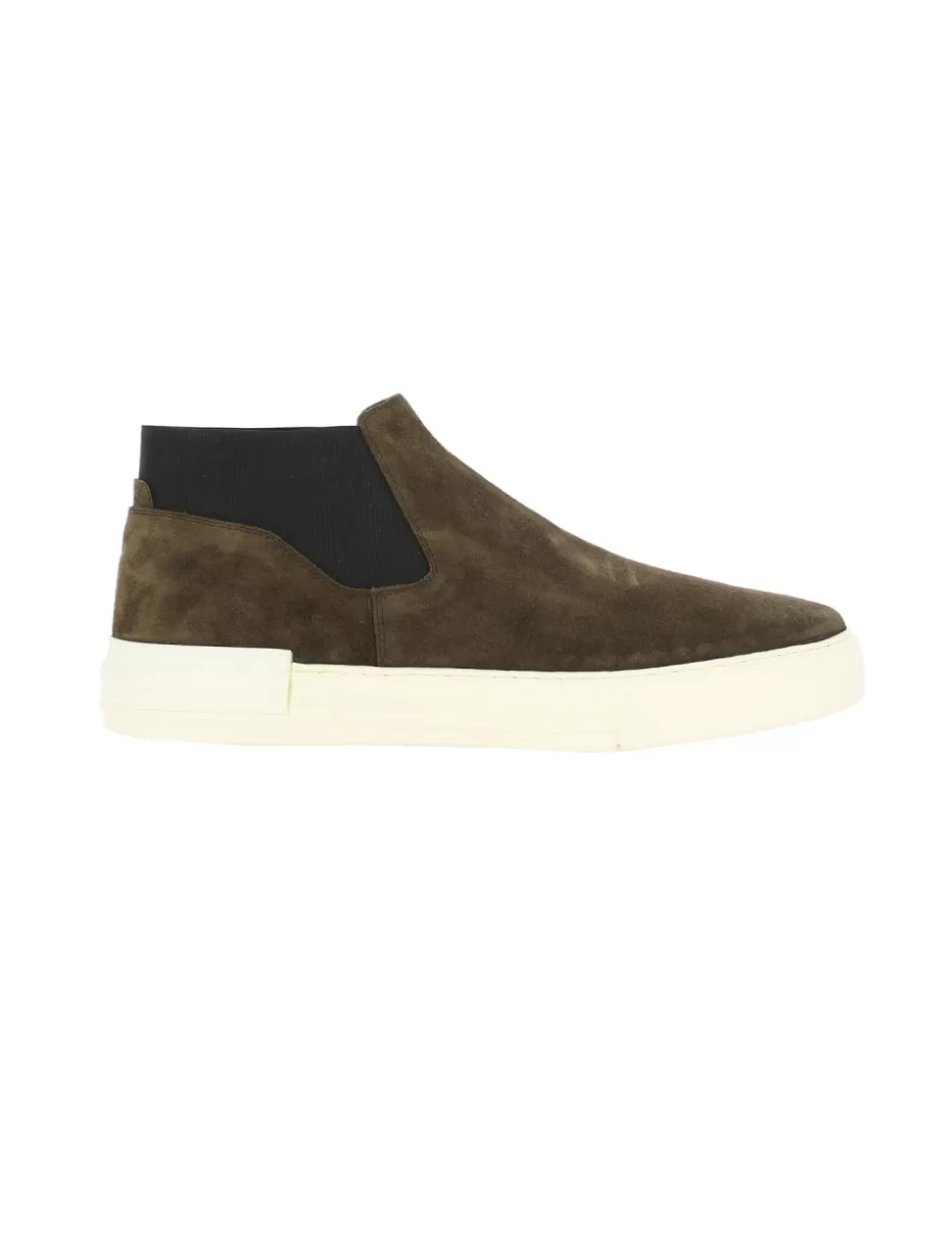 Hogan Sneakers>Stivaletto Chelsea Boot Rebel Cuoio