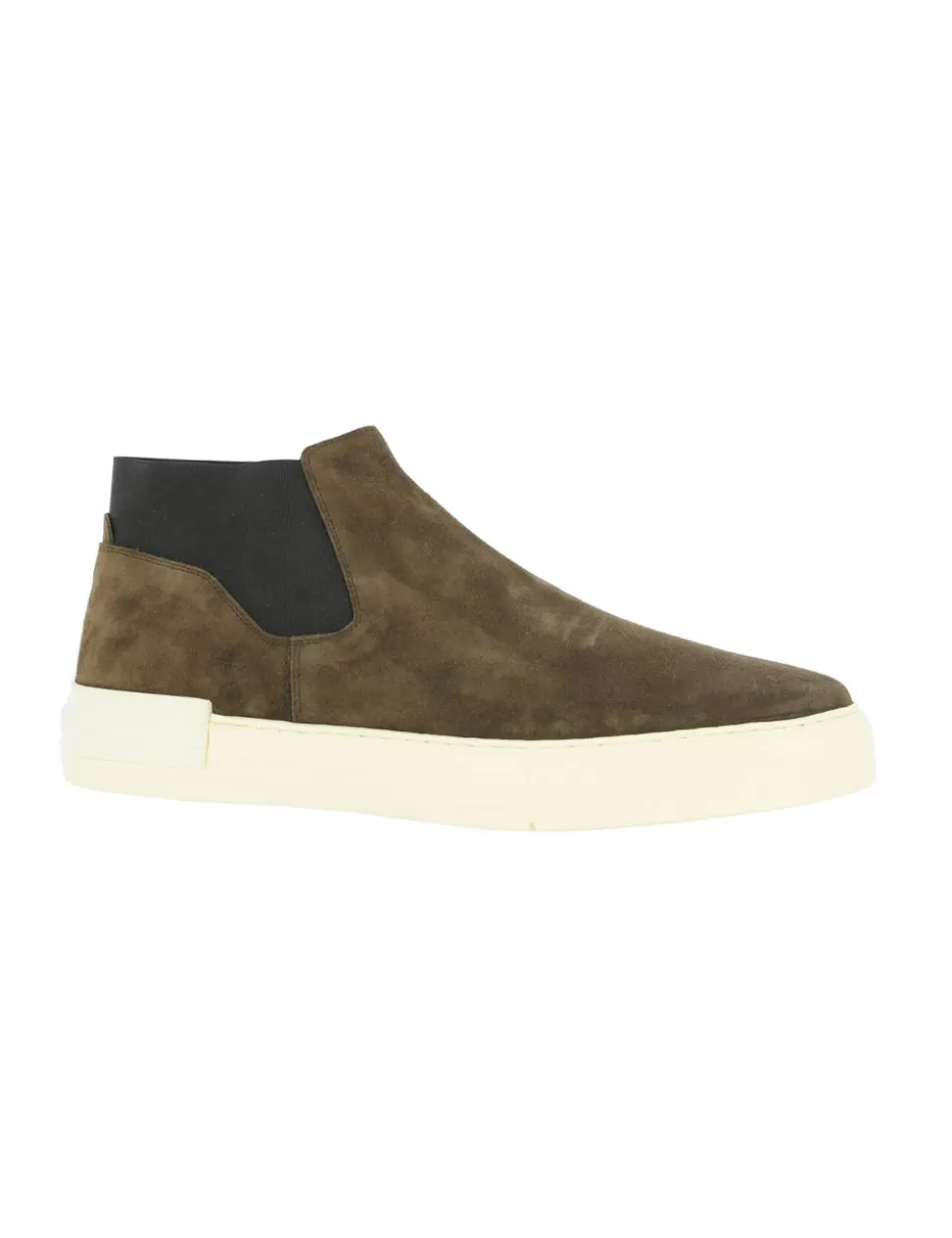 Hogan Sneakers>Stivaletto Chelsea Boot Rebel Cuoio