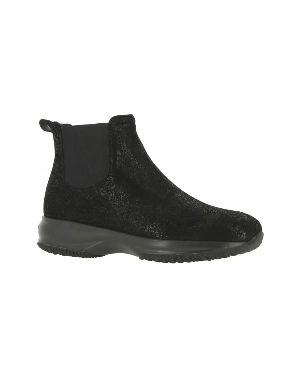 Hogan Sneakers>Stivaletto Interactive Chelsea Nero