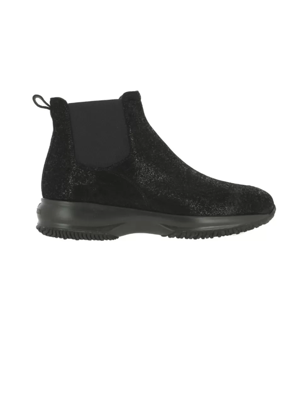 Hogan Sneakers>Stivaletto Interactive Chelsea Nero