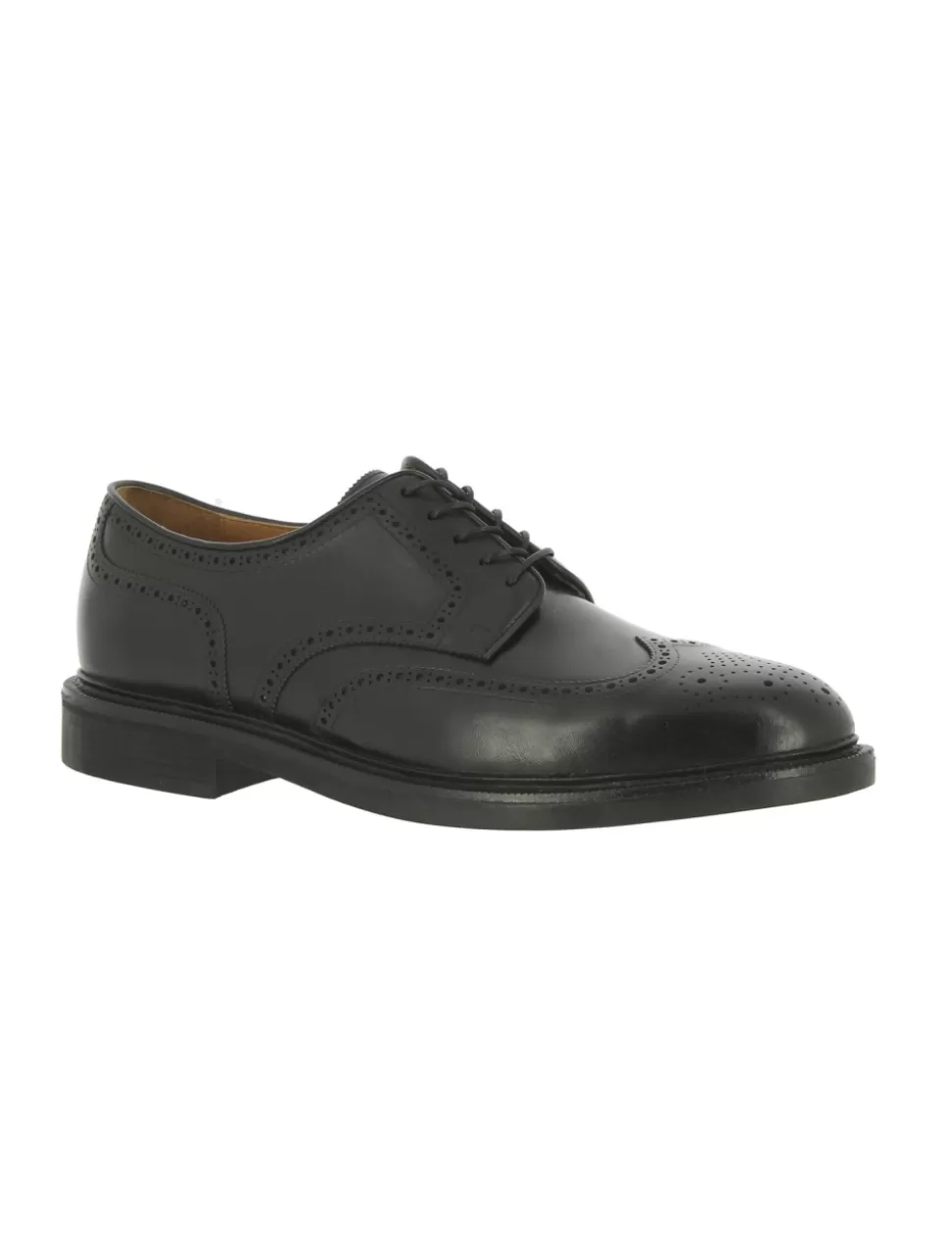 Ralph Lauren Scarpe Eleganti>Stringata Asher Polo Nero