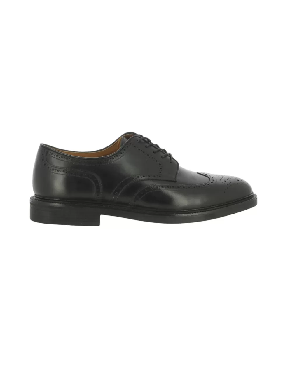 Ralph Lauren Scarpe Eleganti>Stringata Asher Polo Nero