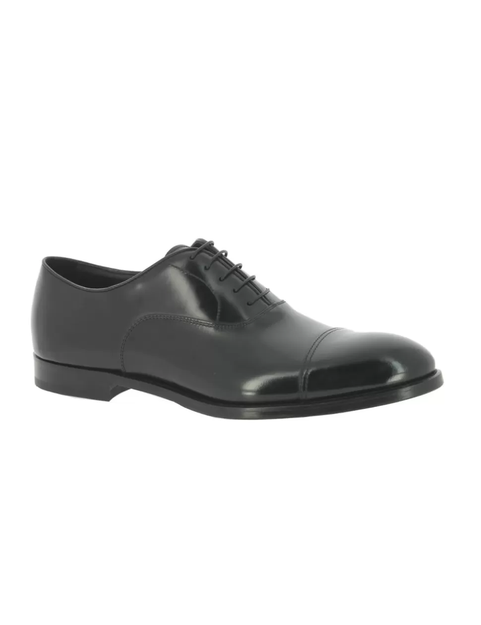 Doucal's Scarpe Eleganti>Stringata Oxford Doucals Nero