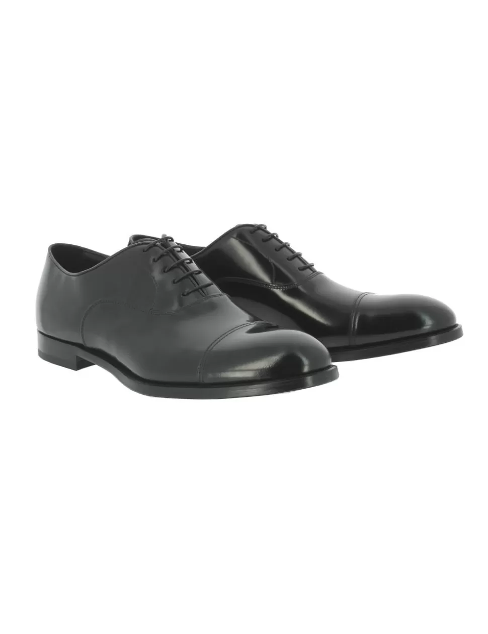 Doucal's Scarpe Eleganti>Stringata Oxford Doucals Nero