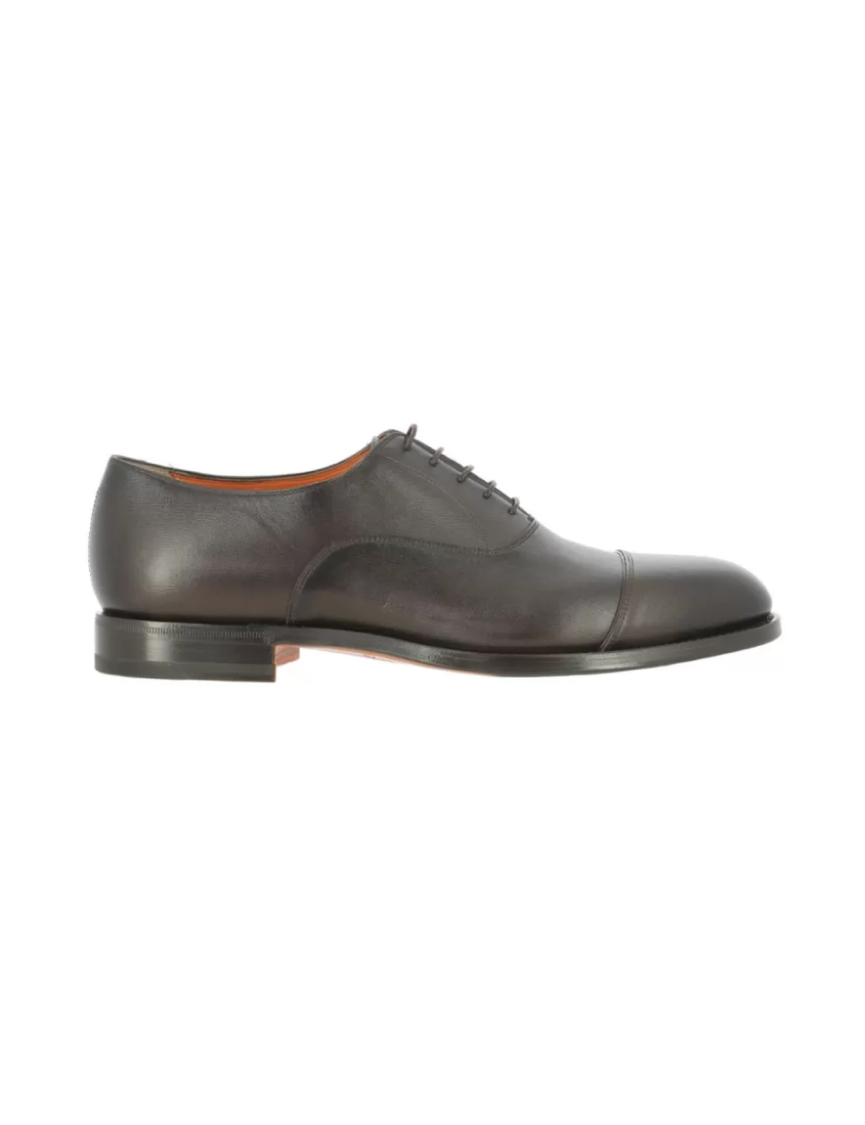 Santoni Scarpe Eleganti>Stringata Moro