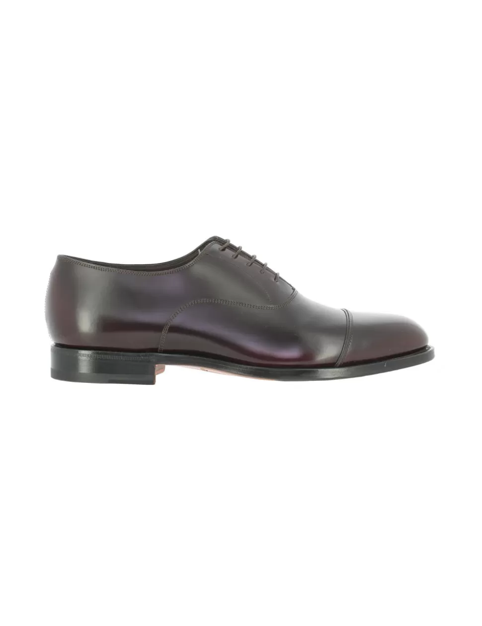 Santoni Scarpe Eleganti>Stringata Bordeaux