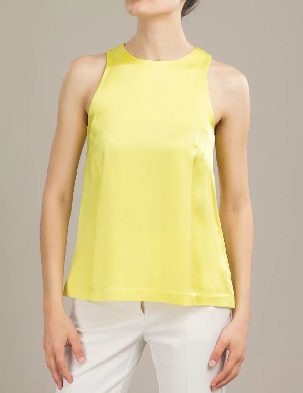 Ottod'Ame T-Shirt E Top>Top Ottodame Lime