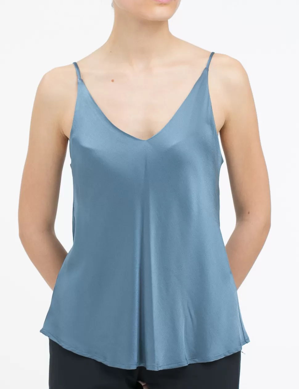 Ottod'Ame T-Shirt E Top>Top Blu