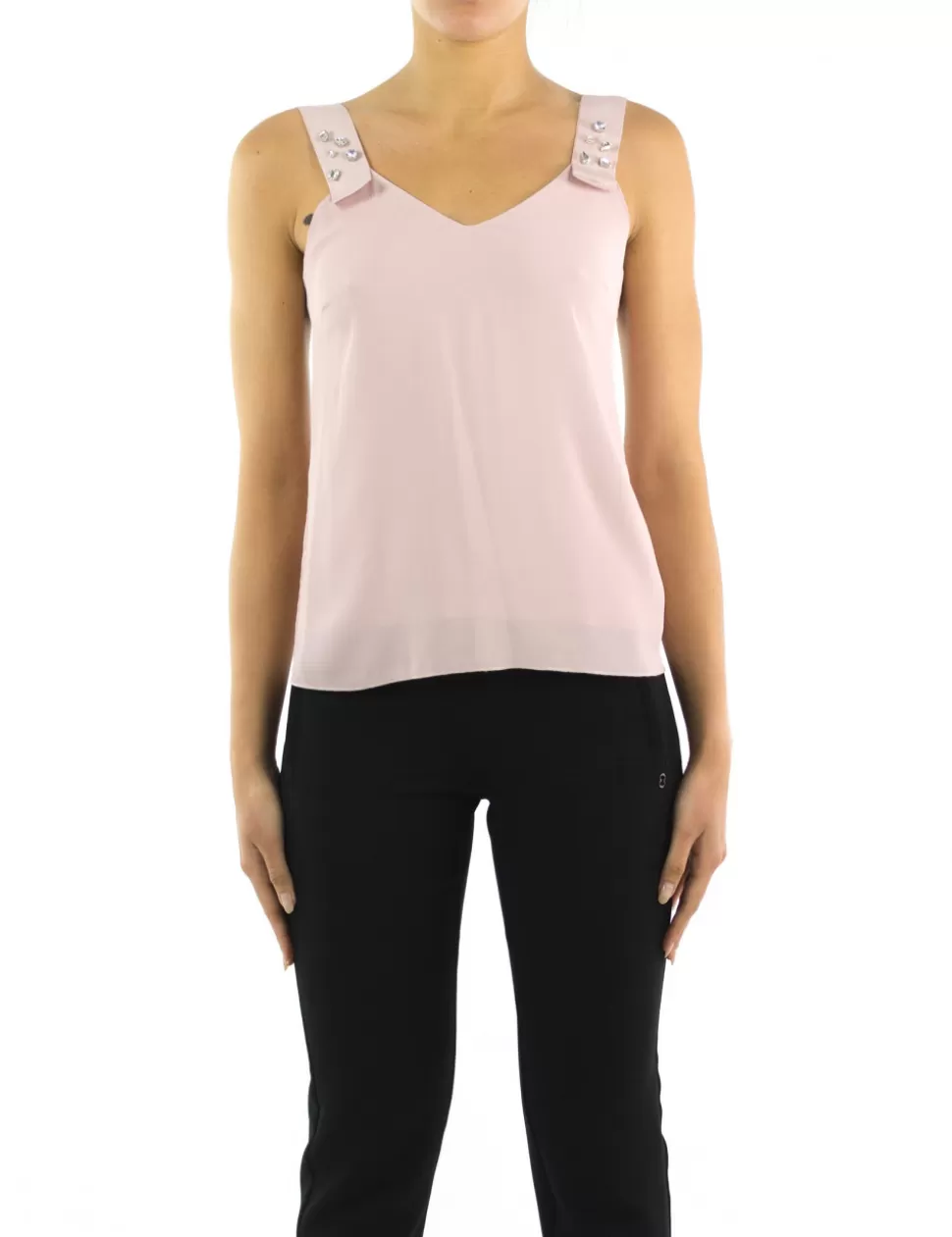 Ottod'Ame T-Shirt E Top>Top Rosa