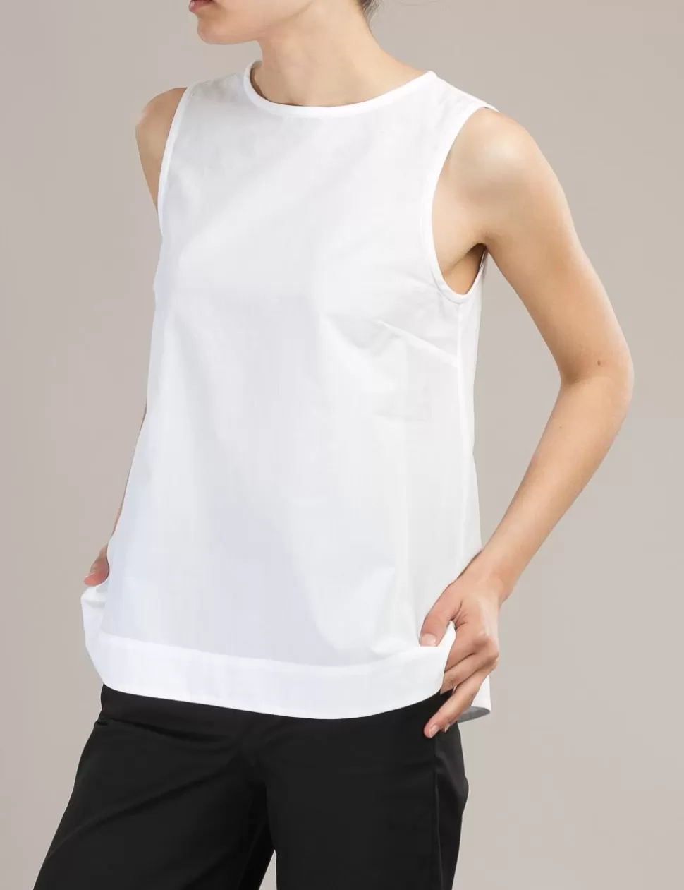 Ottod'Ame T-Shirt E Top>Top Ottodame Bianco