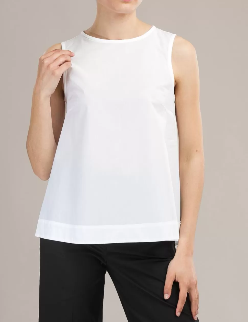 Ottod'Ame T-Shirt E Top>Top Ottodame Bianco