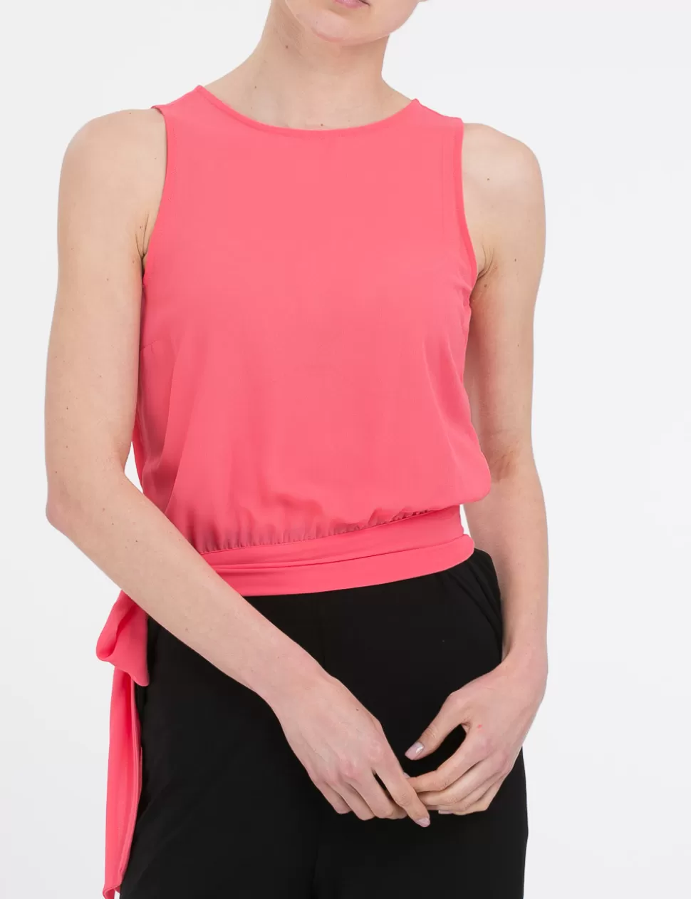 Relish T-Shirt E Top>Top Rosa