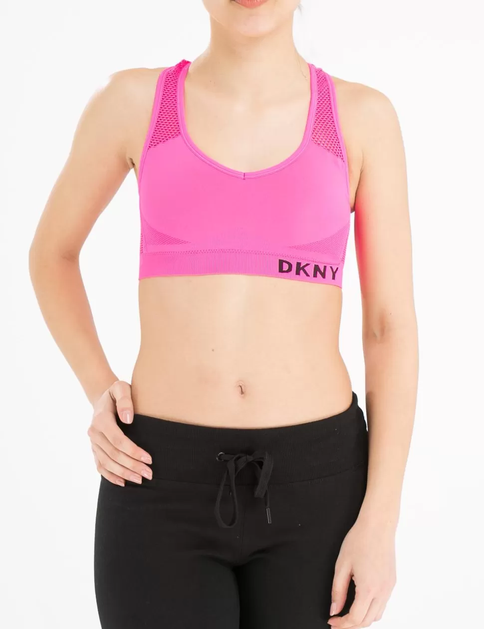 DKNY T-Shirt E Top>Top Sportivo Sport Rosa