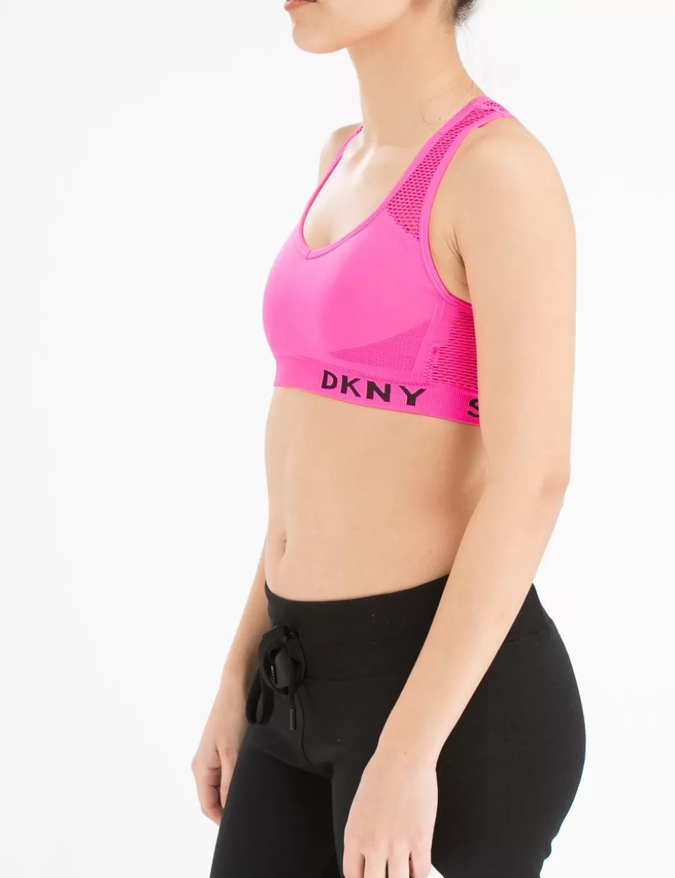 DKNY T-Shirt E Top>Top Sportivo Sport Rosa