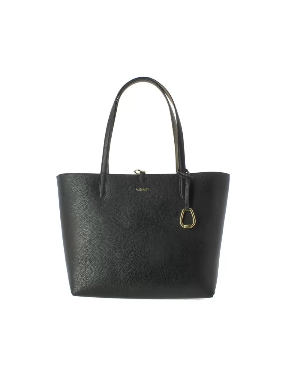 Lauren Borse>Tote Reversibile Nero