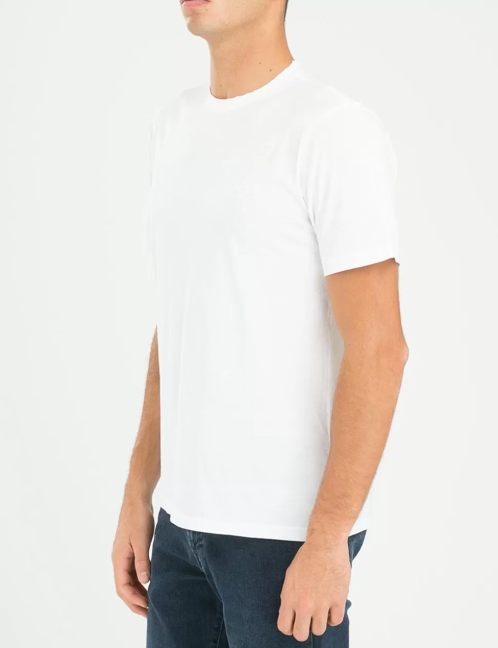 Boss T-Shirt>T-Shirt Bianco