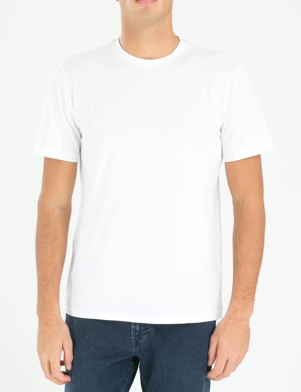 Boss T-Shirt>T-Shirt Bianco