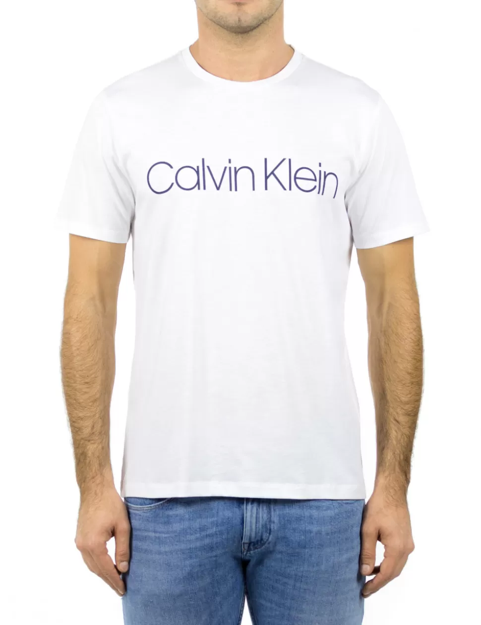 Calvin Klein T-Shirt>T-Shirt Bianco