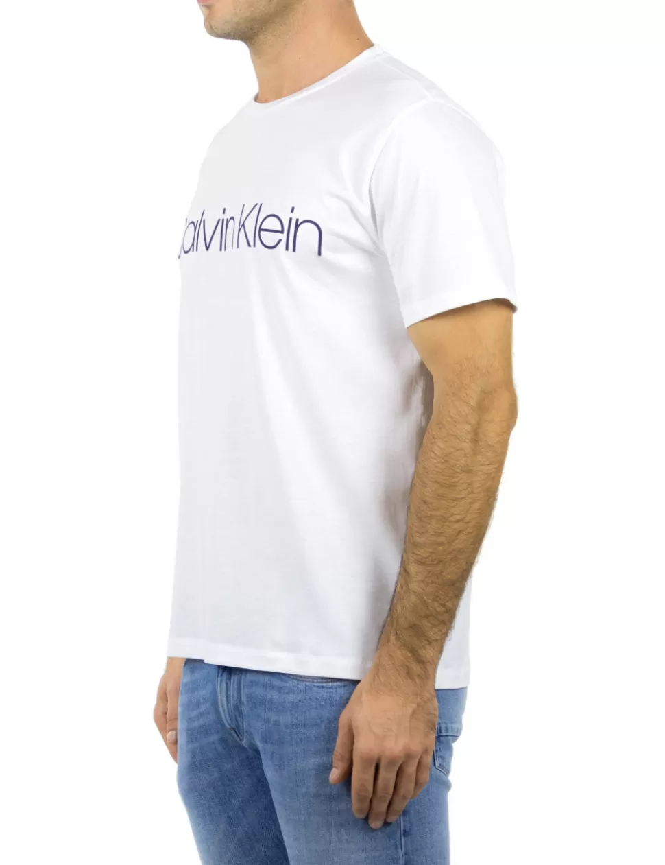 Calvin Klein T-Shirt>T-Shirt Bianco