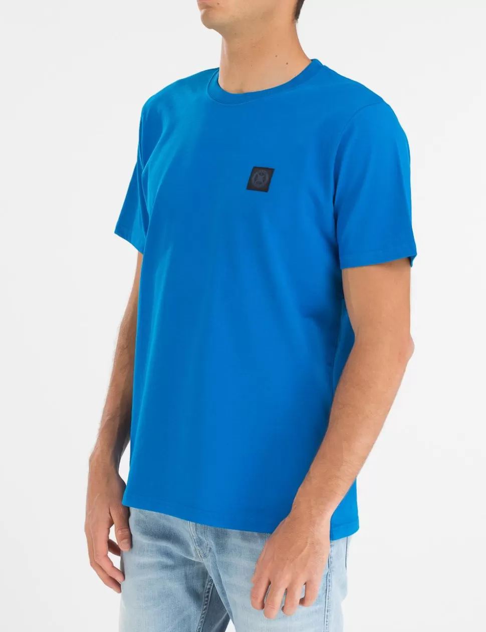 Blue Arctic T-Shirt>T-Shirt E Arctic Blu