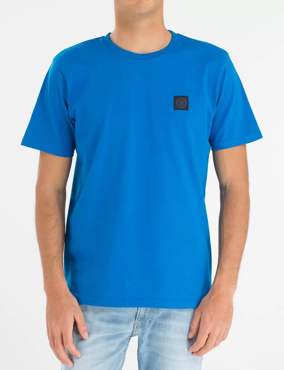 Blue Arctic T-Shirt>T-Shirt E Arctic Blu