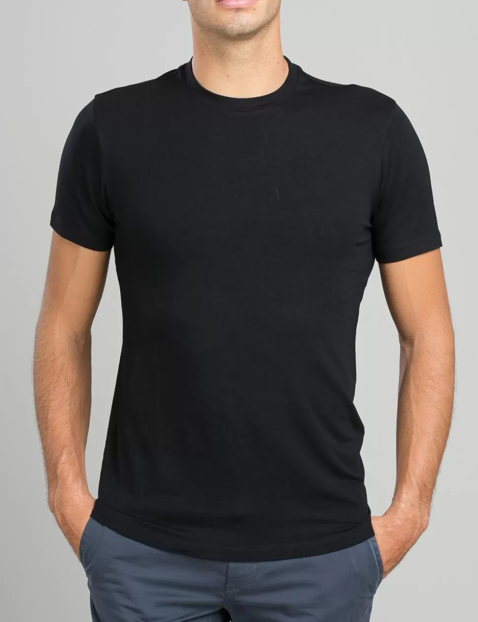 Emporio Armani T-Shirt>T-Shirt Nero